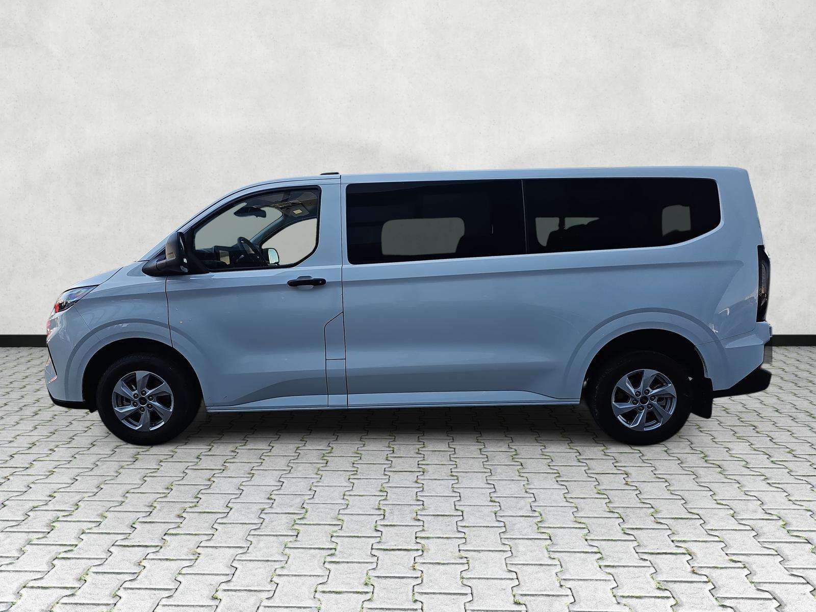 Fahrzeugbild eines Ford Transit Custom