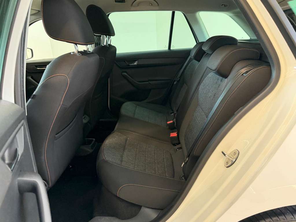 Fahrzeugbild eines Skoda Fabia