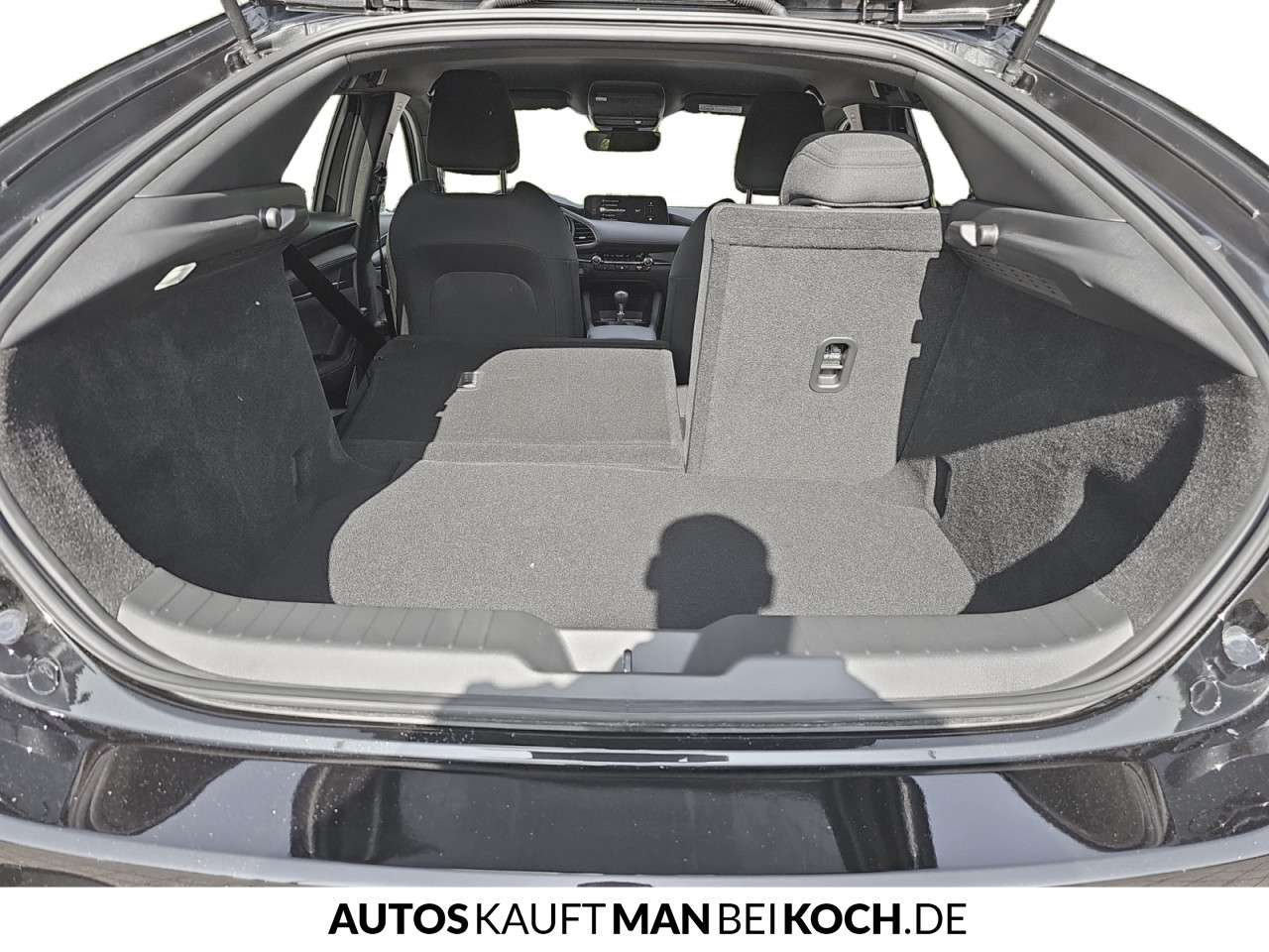 Fahrzeugbild eines Mazda Mazda3