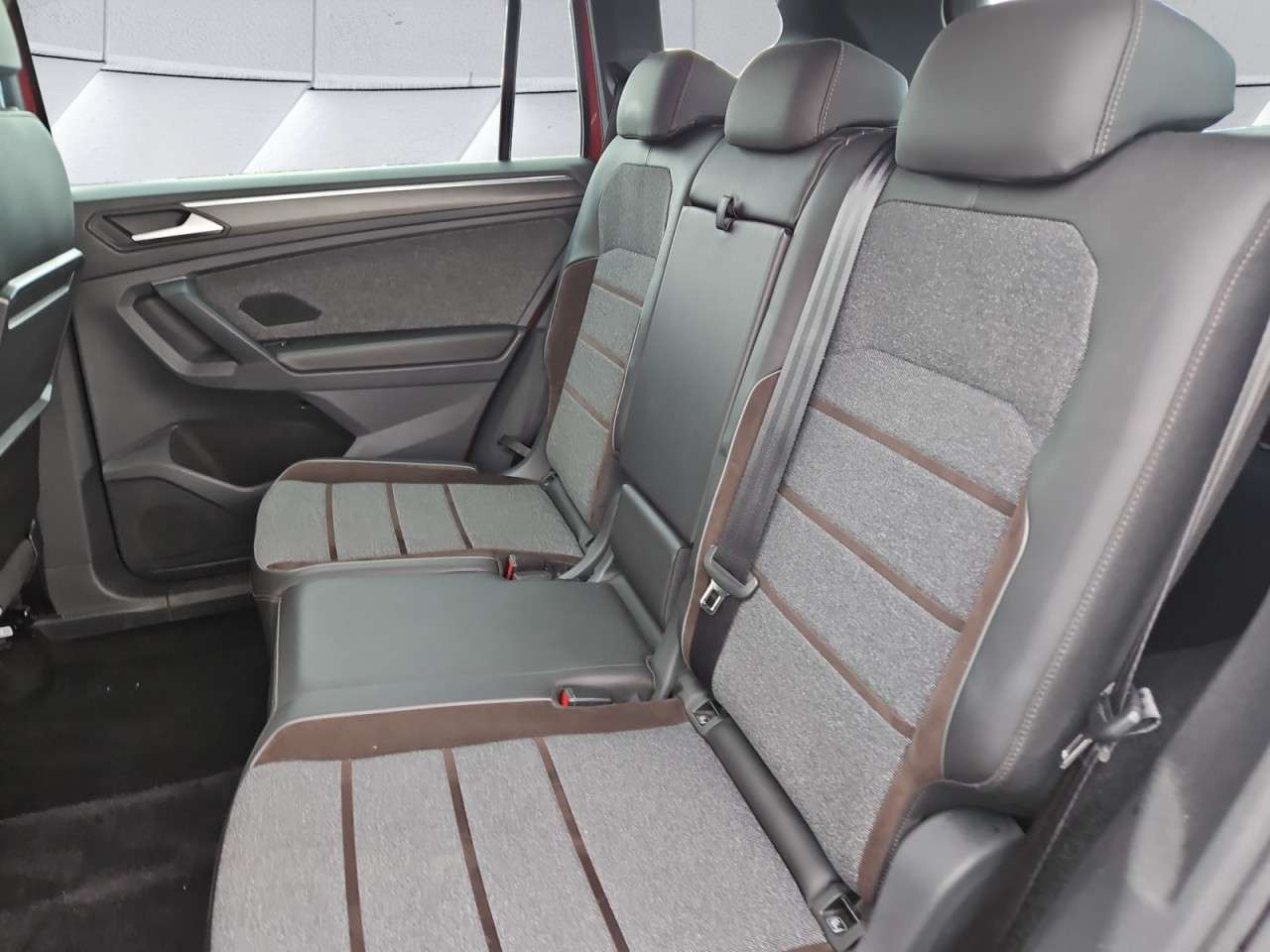 Fahrzeugbild eines SEAT Tarraco