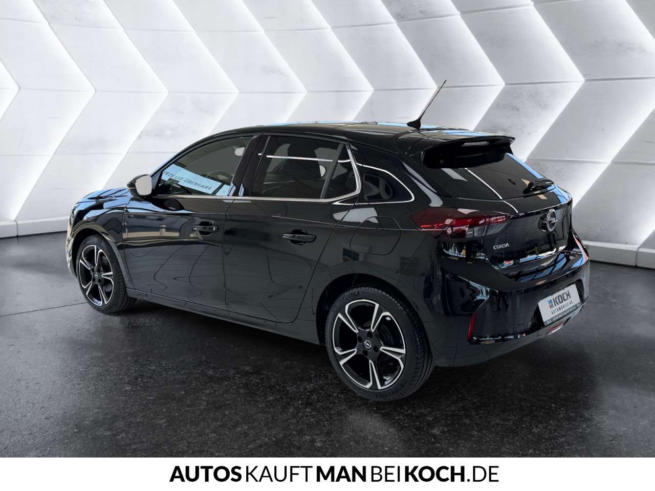 Fahrzeugbild eines Opel Corsa