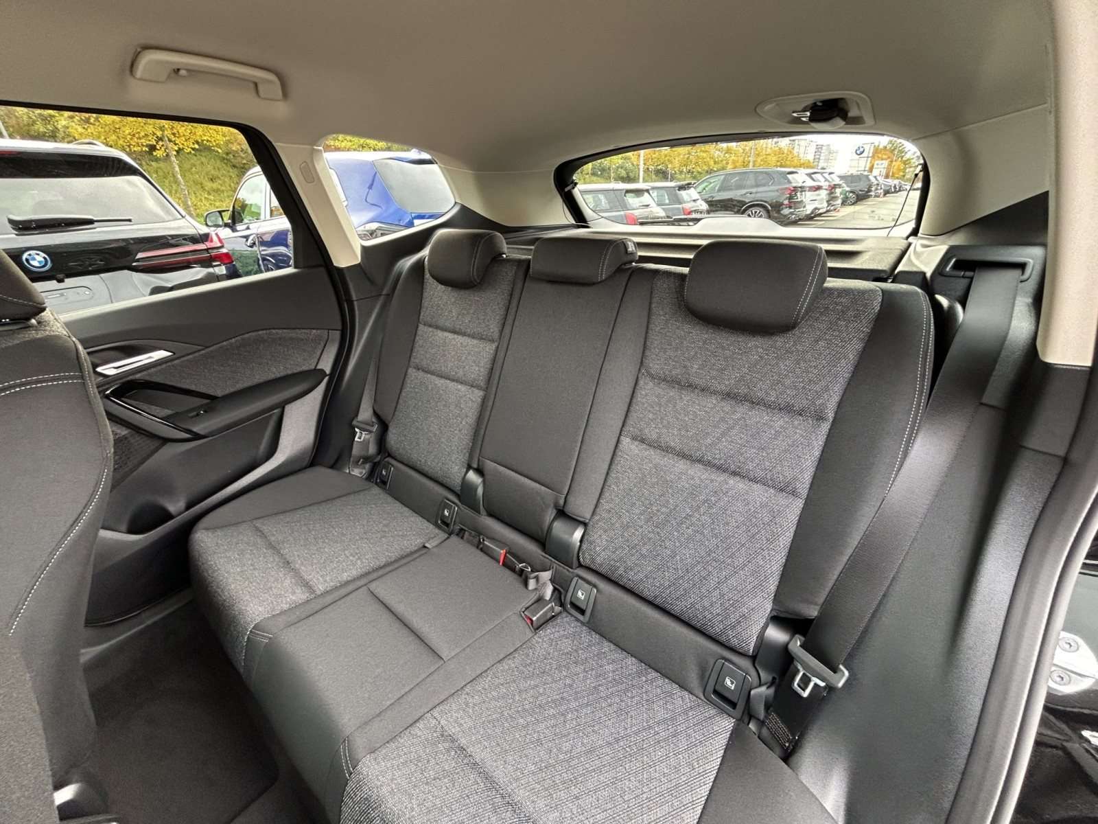 Fahrzeugbild eines BMW X1