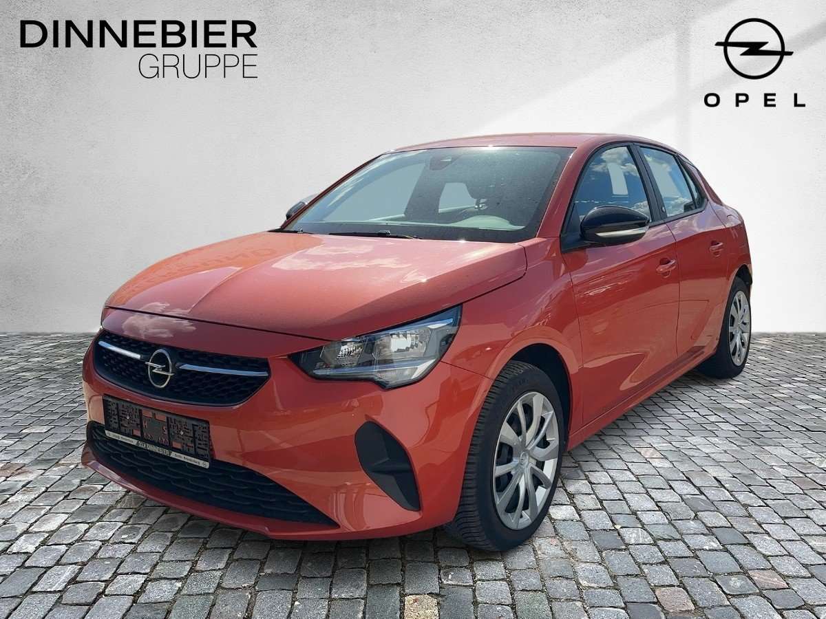Fahrzeugbild eines Opel Corsa