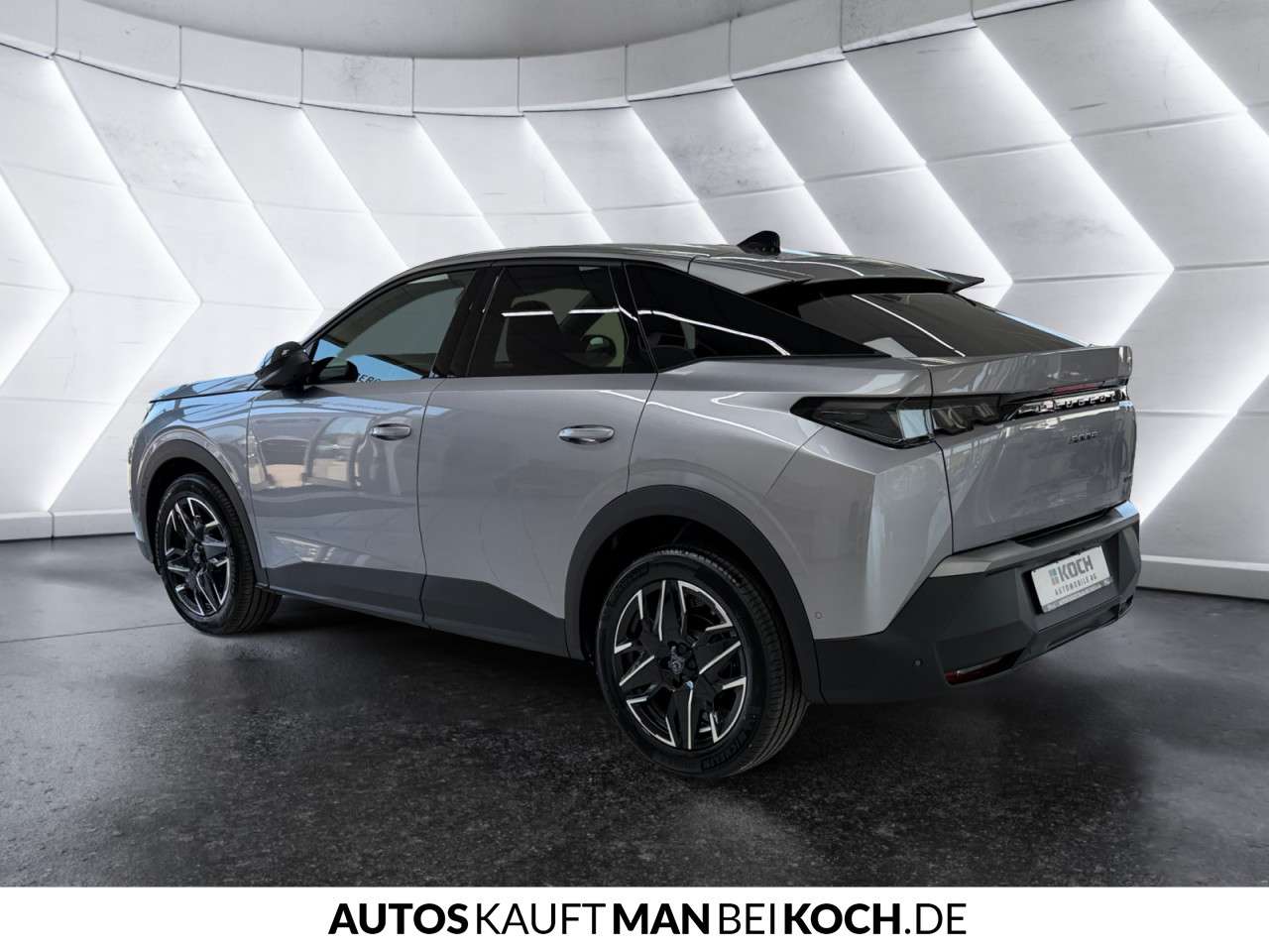 Fahrzeugbild eines Peugeot 3008