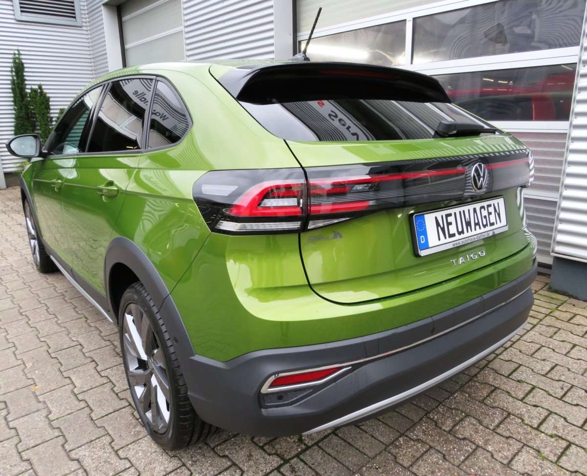 Fahrzeugbild eines Volkswagen Taigo