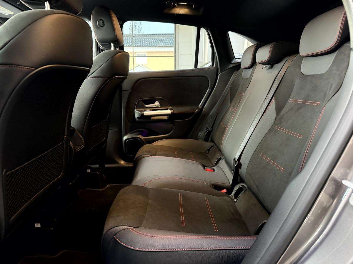 Fahrzeugbild eines Mercedes-Benz GLA