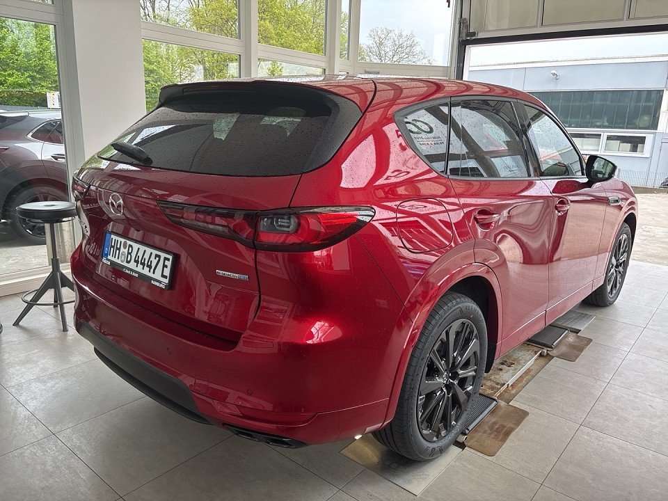Fahrzeugbild eines Mazda CX-60