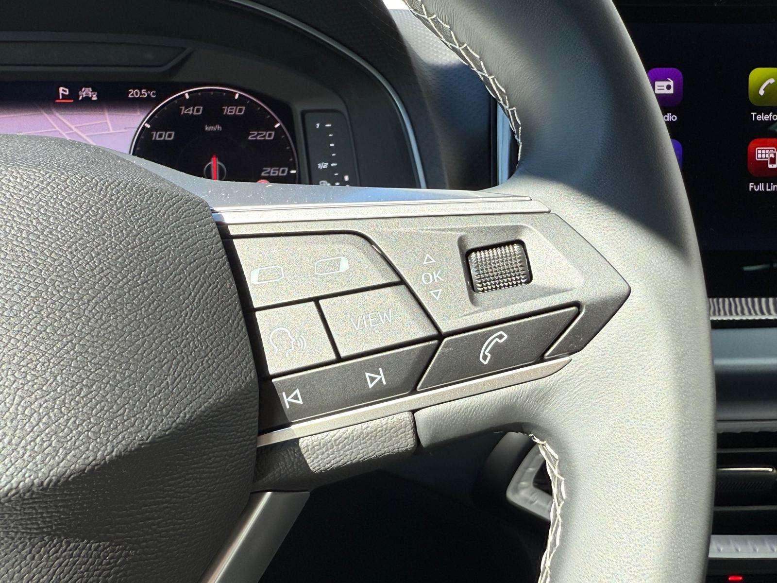 Fahrzeugbild eines SEAT Arona