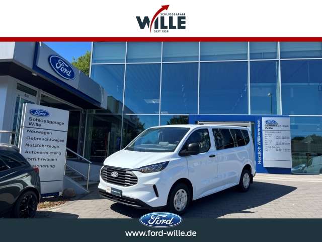 Fahrzeugbild eines Ford Transit Custom