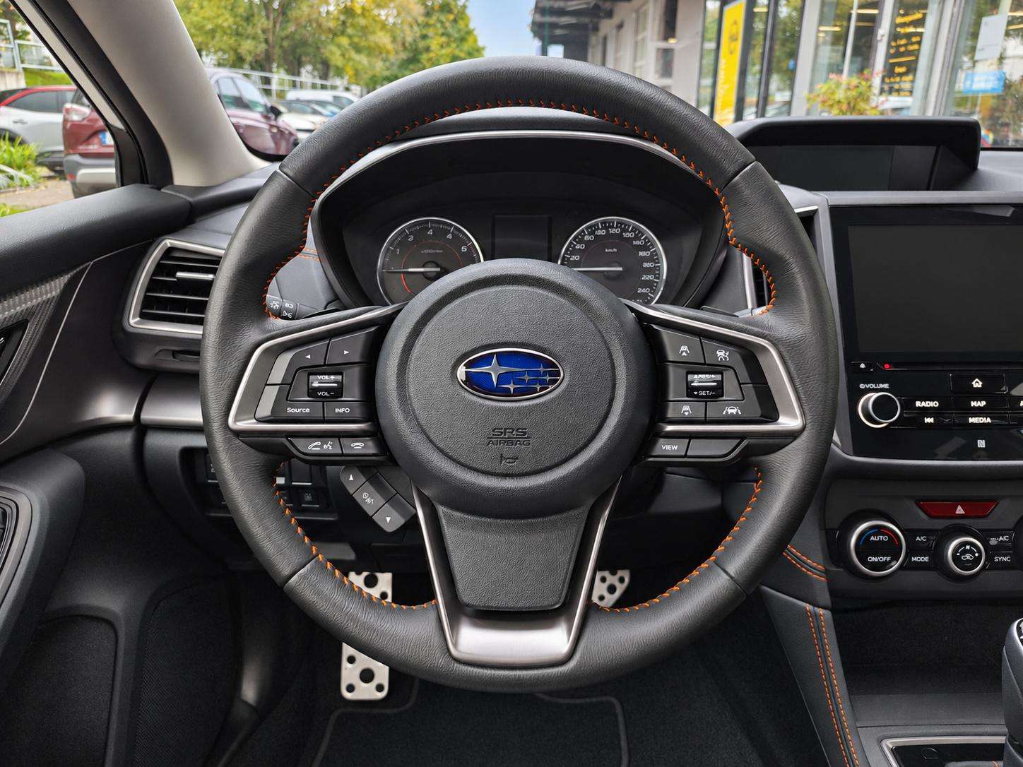 Fahrzeugbild eines Subaru XV