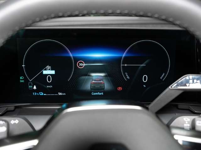 Fahrzeugbild eines Renault Megane E-TECH