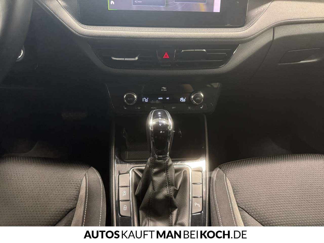 Fahrzeugbild eines Skoda Fabia