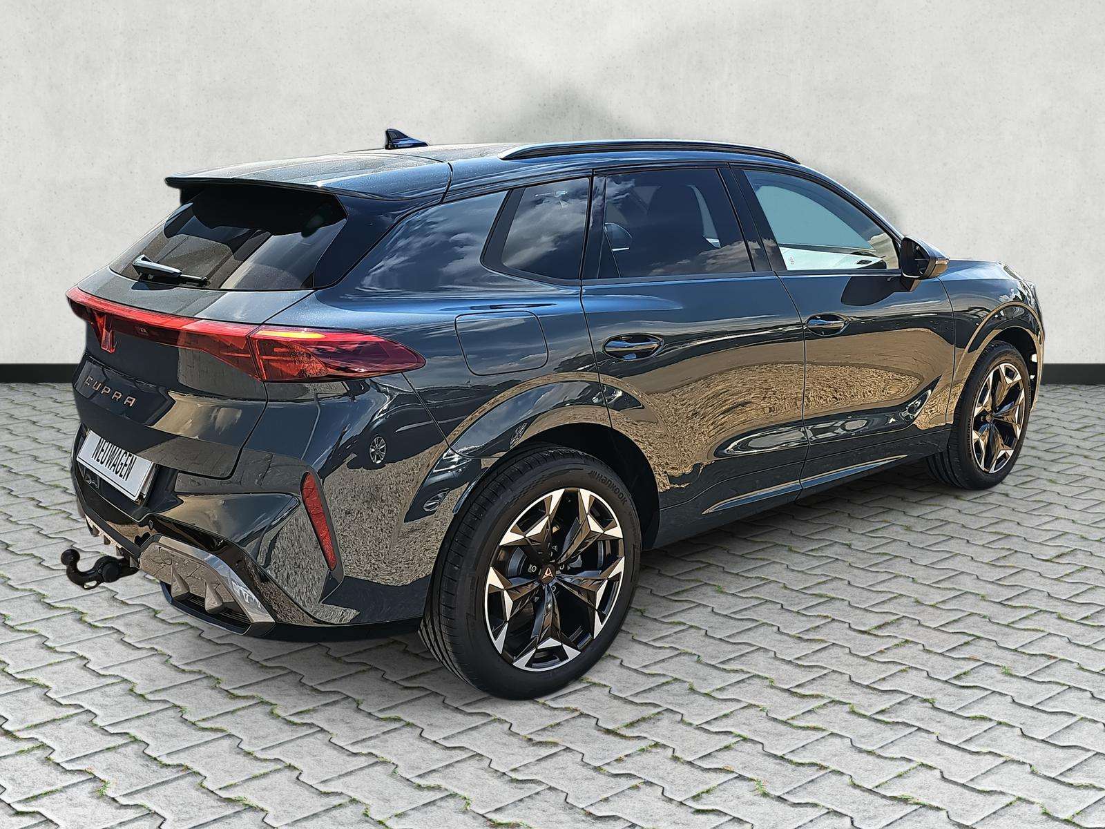 Fahrzeugbild eines CUPRA Terramar