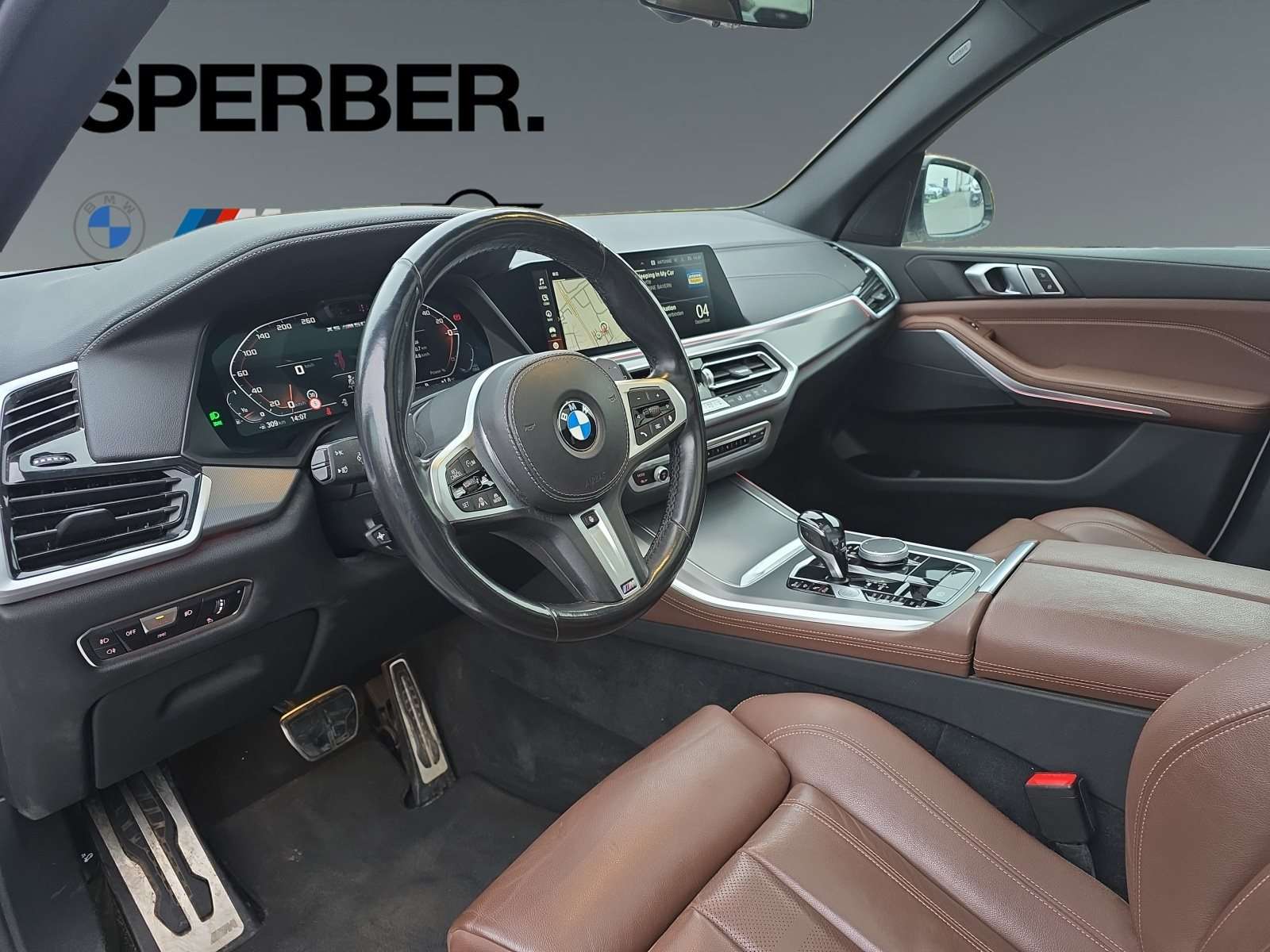 Fahrzeugbild eines BMW X5