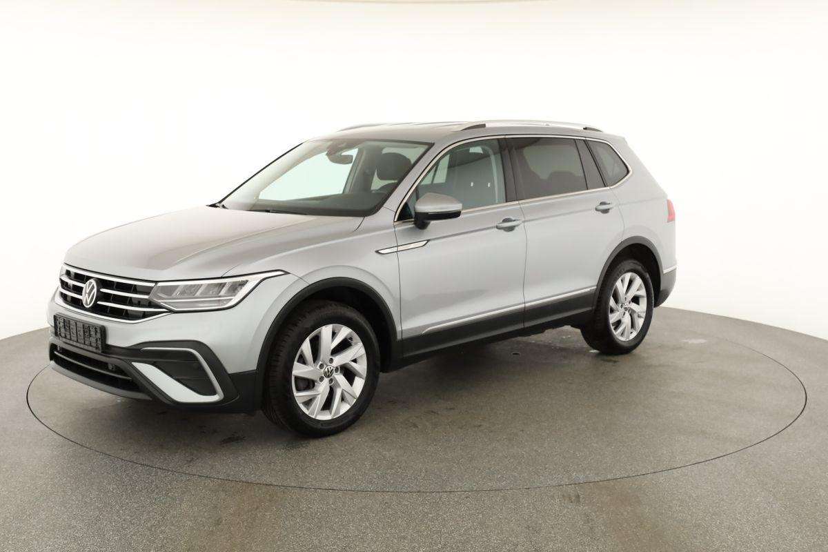 Fahrzeugbild eines Volkswagen Tiguan Allspace