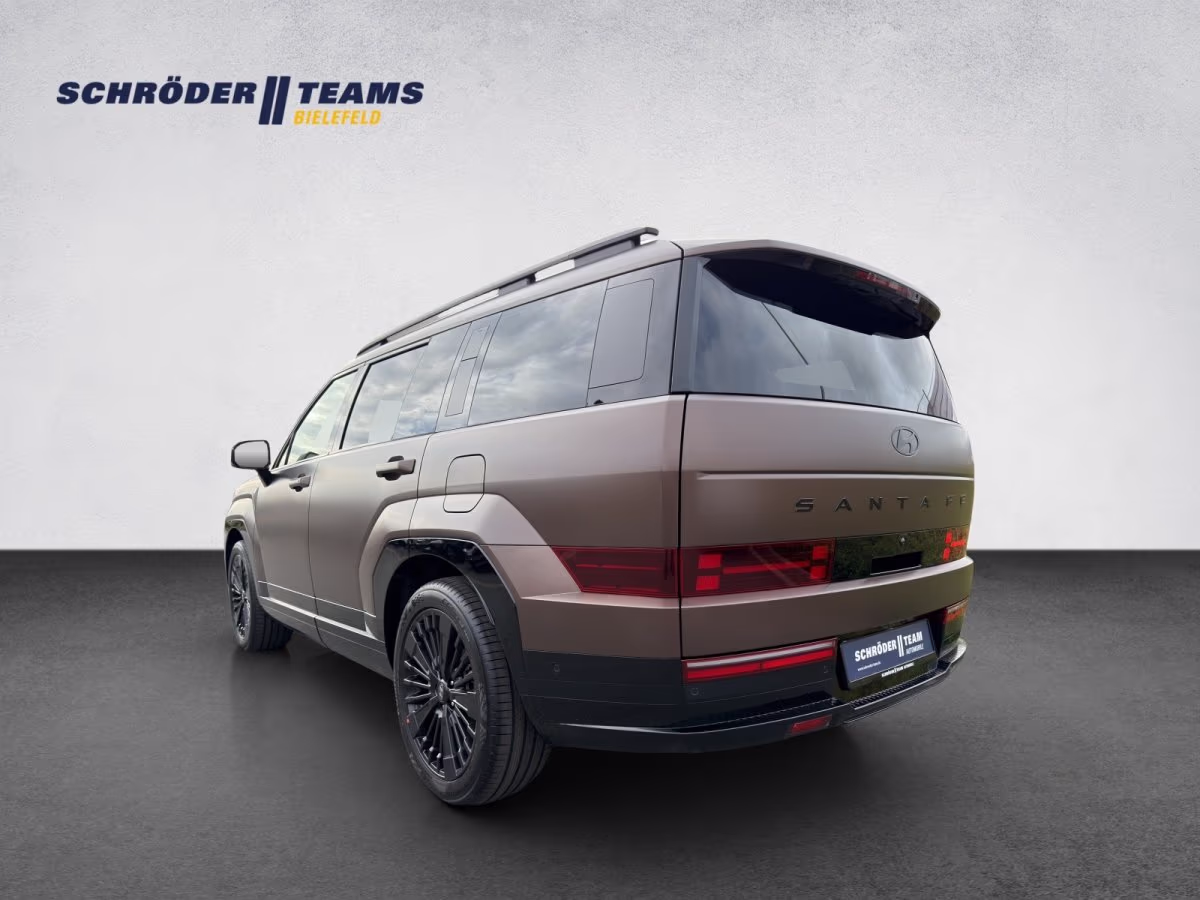 Fahrzeugbild eines Hyundai Santa Fe