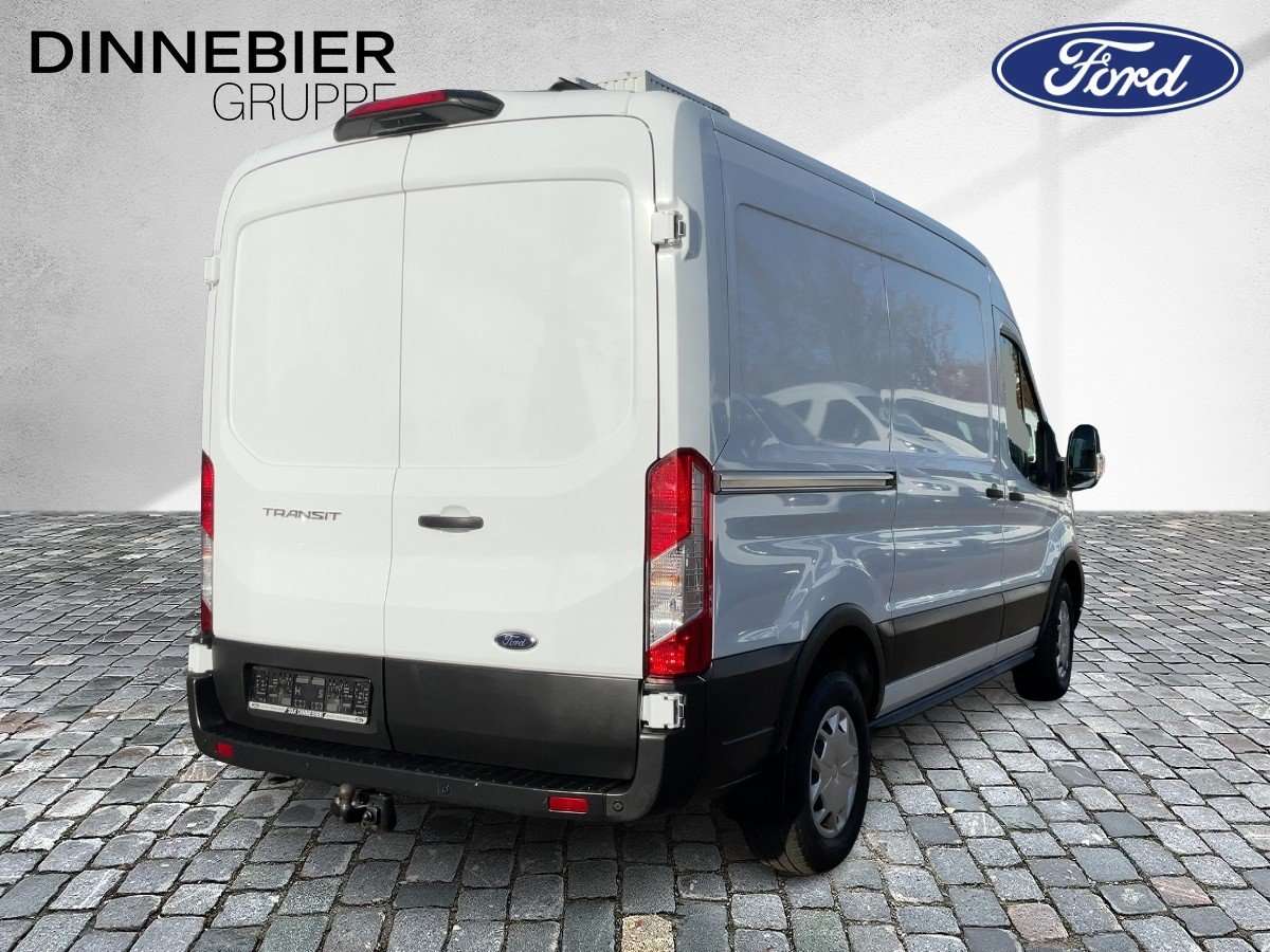 Fahrzeugbild eines Ford Transit