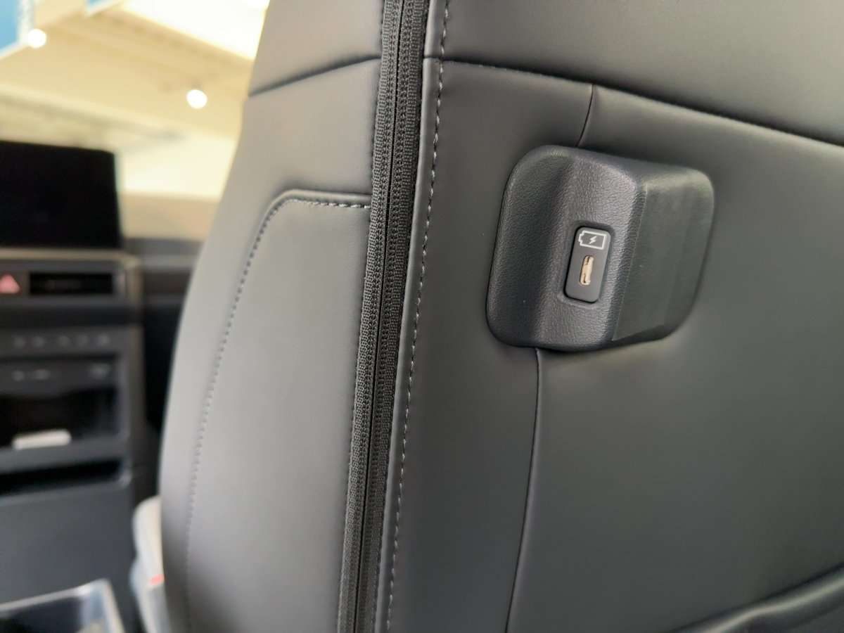 Fahrzeugbild eines Kia PV5 Passenger