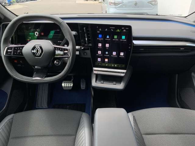 Fahrzeugbild eines Renault Scénic