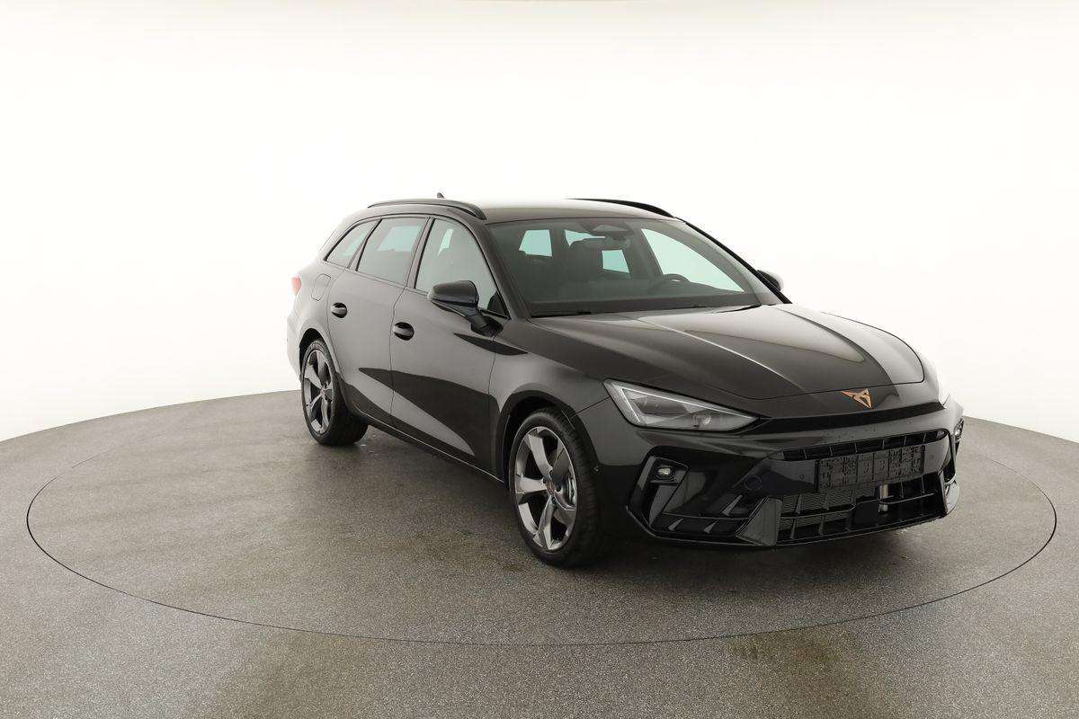 Fahrzeugbild eines SEAT Leon