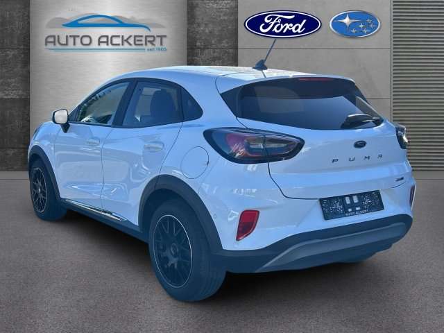 Fahrzeugbild eines Ford Puma