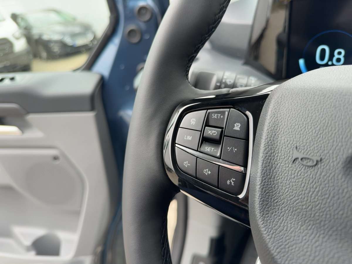 Fahrzeugbild eines Ford Tourneo Custom