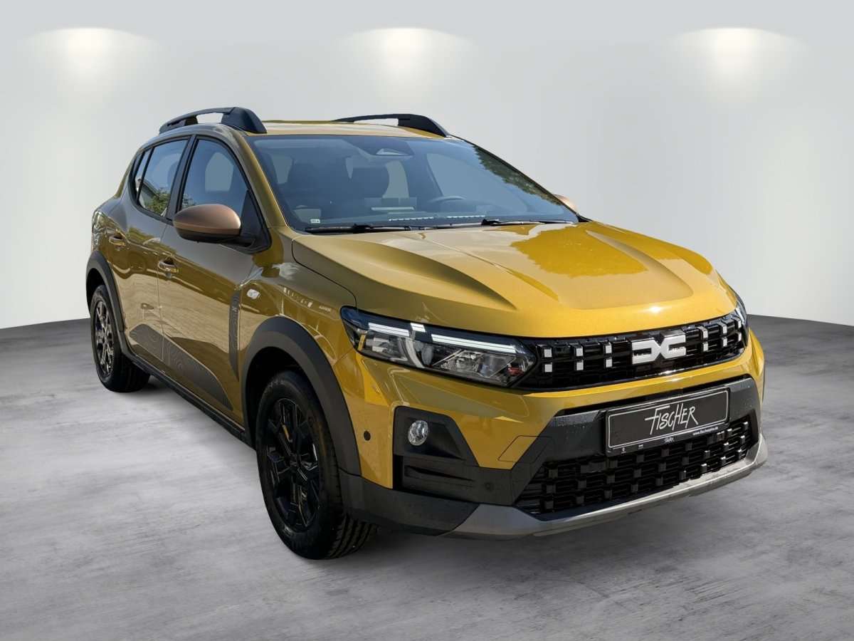 Fahrzeugbild eines Dacia Sandero
