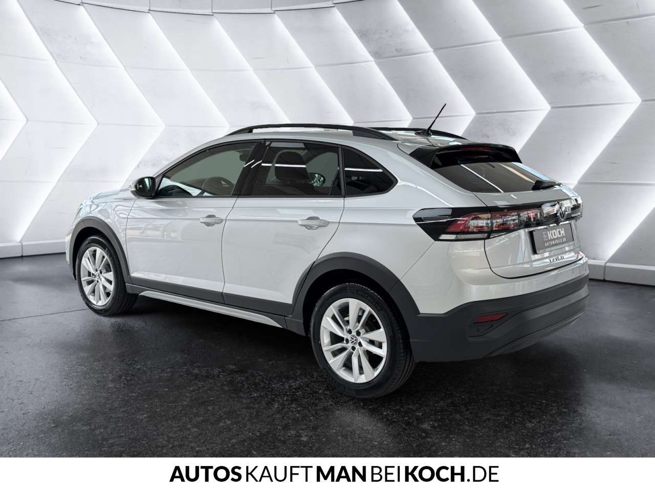 Fahrzeugbild eines Volkswagen Taigo
