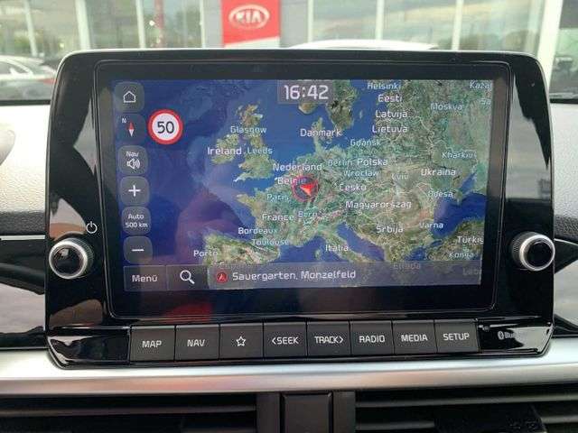 Fahrzeugbild eines Kia Picanto