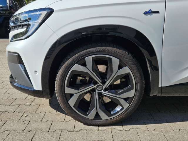 Fahrzeugbild eines Renault Espace