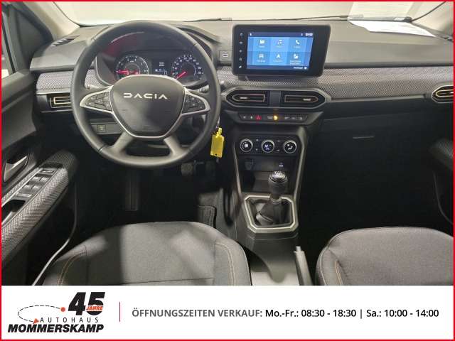 Fahrzeugbild eines Dacia Sandero