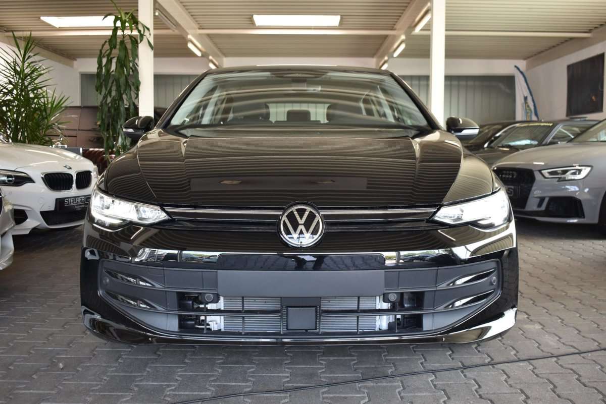 Fahrzeugbild eines Volkswagen Golf