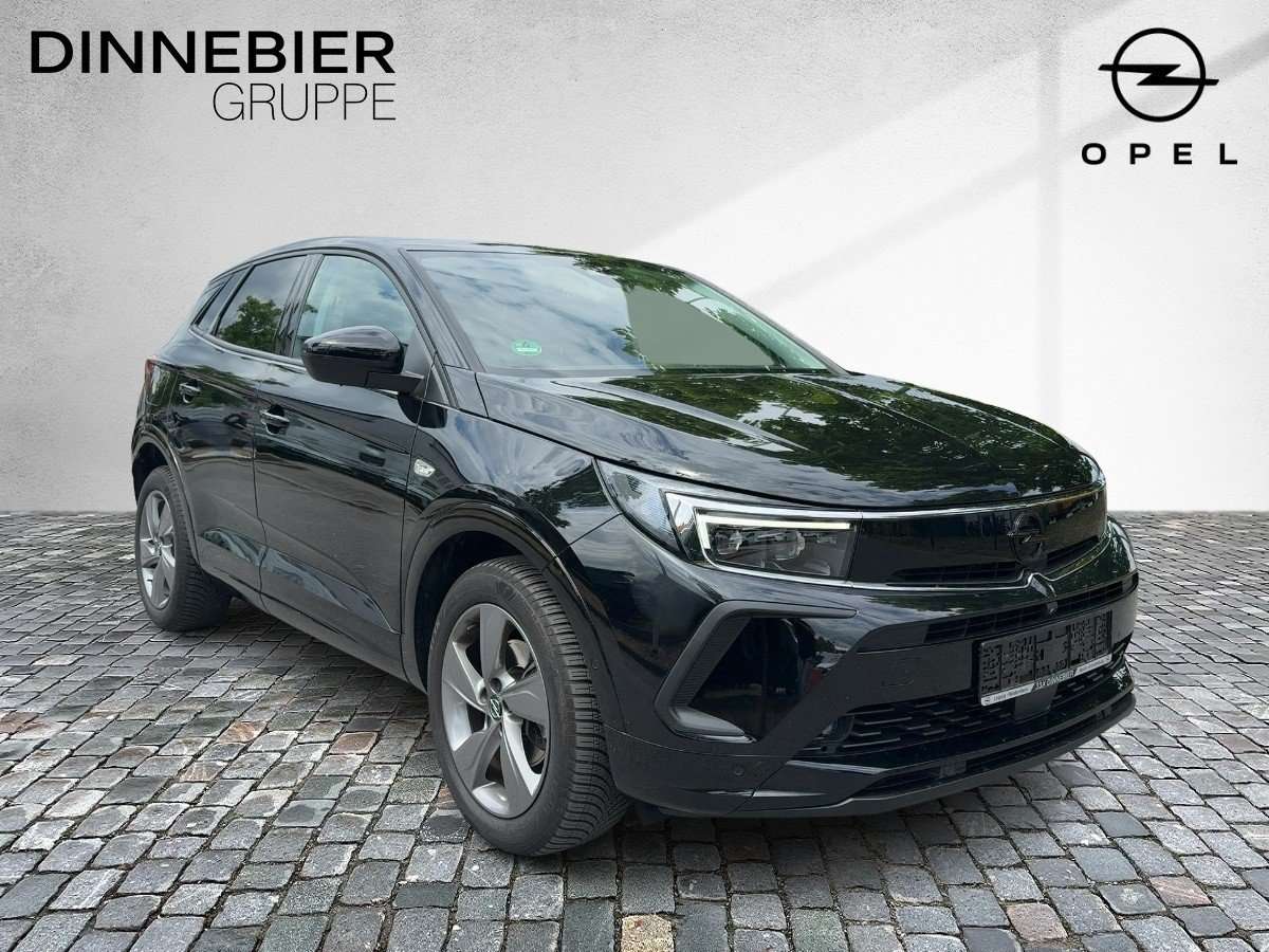 Fahrzeugbild eines Opel Grandland X
