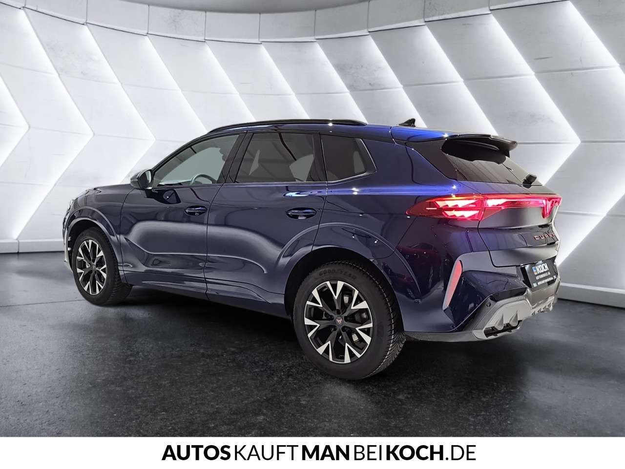 Fahrzeugbild eines CUPRA Terramar