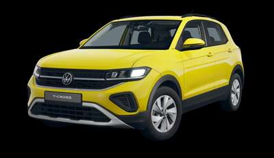 Bild Volkswagen T-Cross