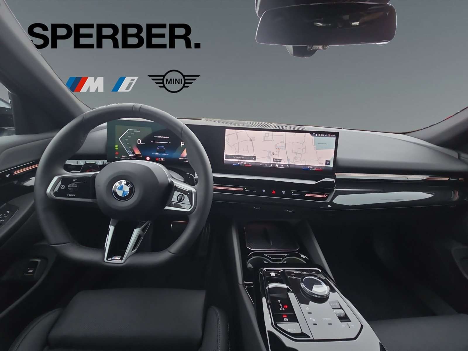 Fahrzeugbild eines BMW 5er-Reihe