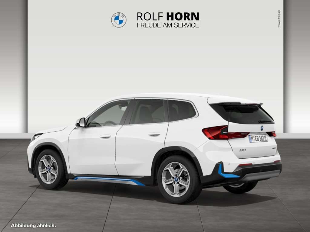 Fahrzeugbild eines BMW iX1