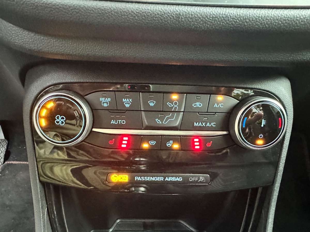 Fahrzeugbild eines Ford Puma