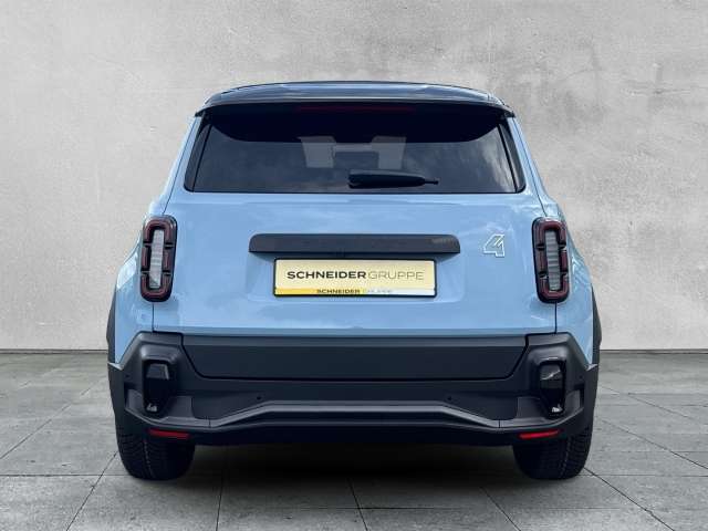 Fahrzeugbild eines Renault 4 E-TECH