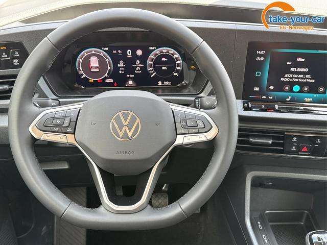 Fahrzeugbild eines Volkswagen Caddy