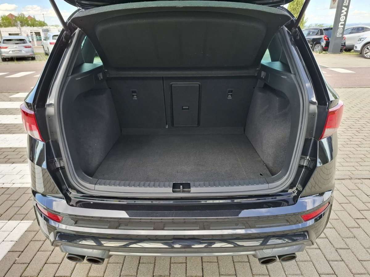 Fahrzeugbild eines CUPRA Ateca