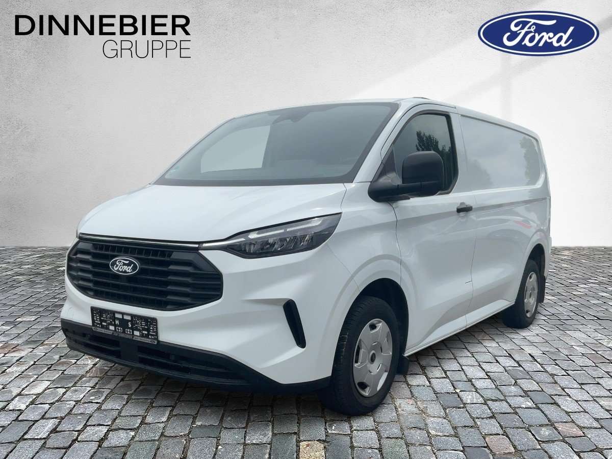 Fahrzeugbild eines Ford Transit Custom