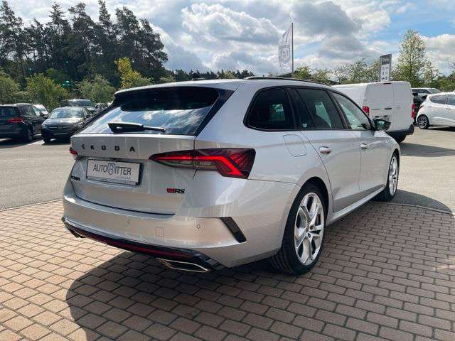 Fahrzeugbild eines Skoda Octavia