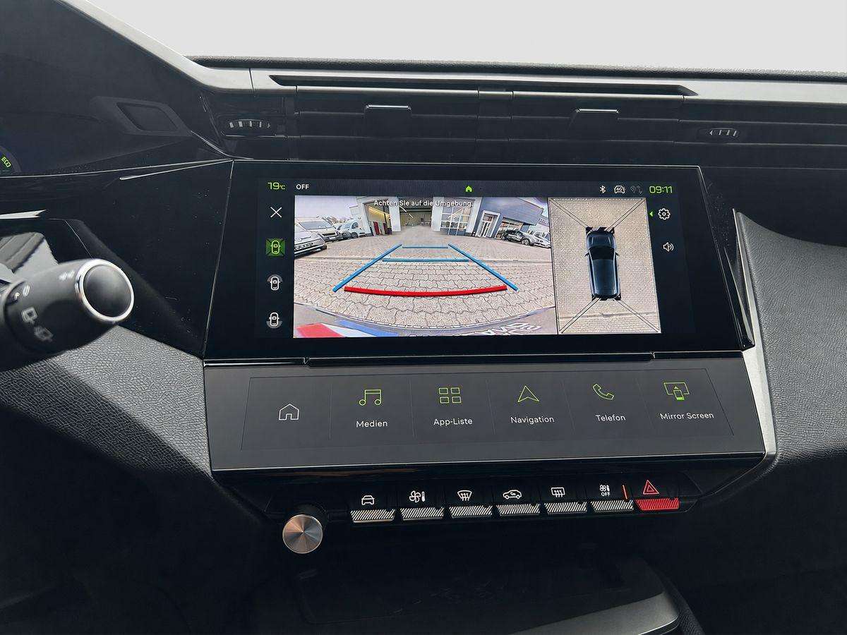 Fahrzeugbild eines Peugeot 308