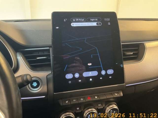 Fahrzeugbild eines Renault Arkana