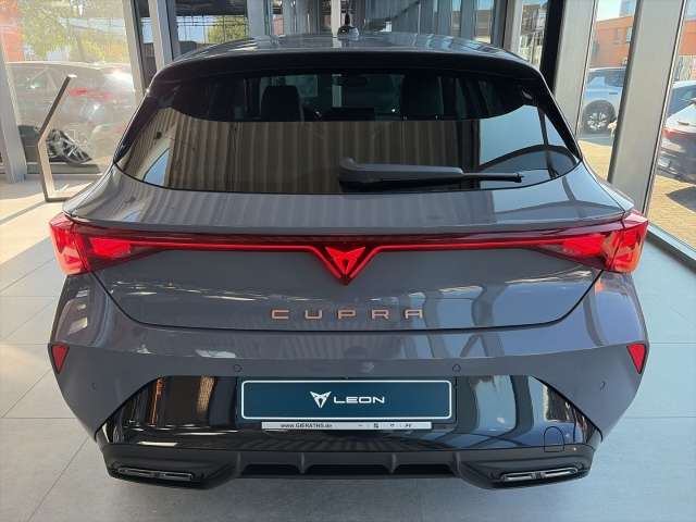 Fahrzeugbild eines CUPRA Leon