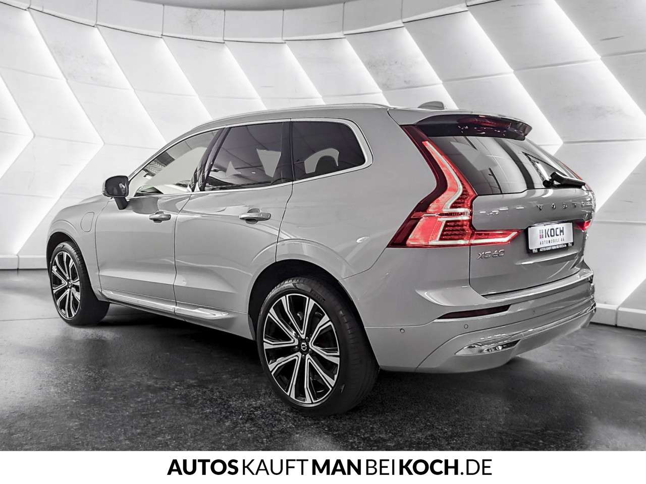 Fahrzeugbild eines Volvo XC60