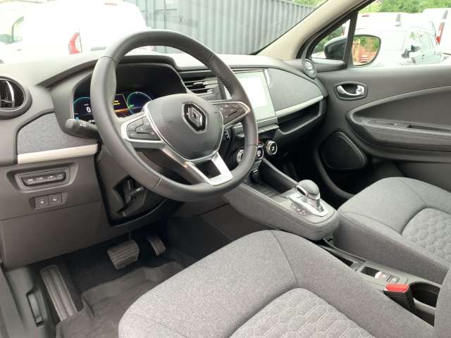 Fahrzeugbild eines Renault ZOE