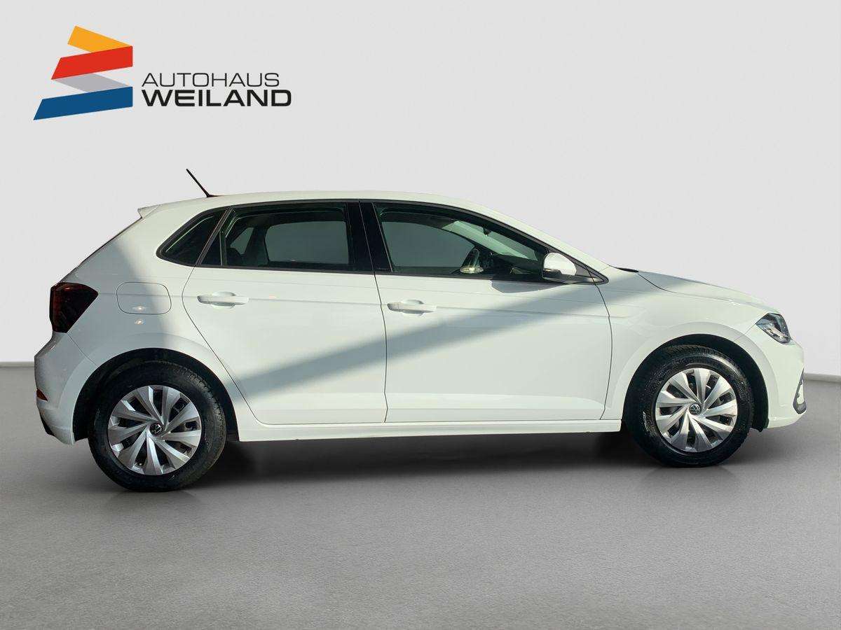 Fahrzeugbild eines Volkswagen Polo