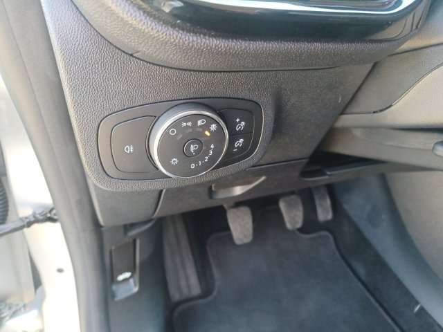 Fahrzeugbild eines Ford Fiesta